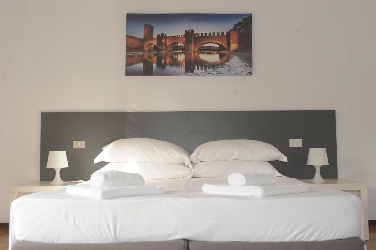 B&B Foroni 29 Verona Exterior photo