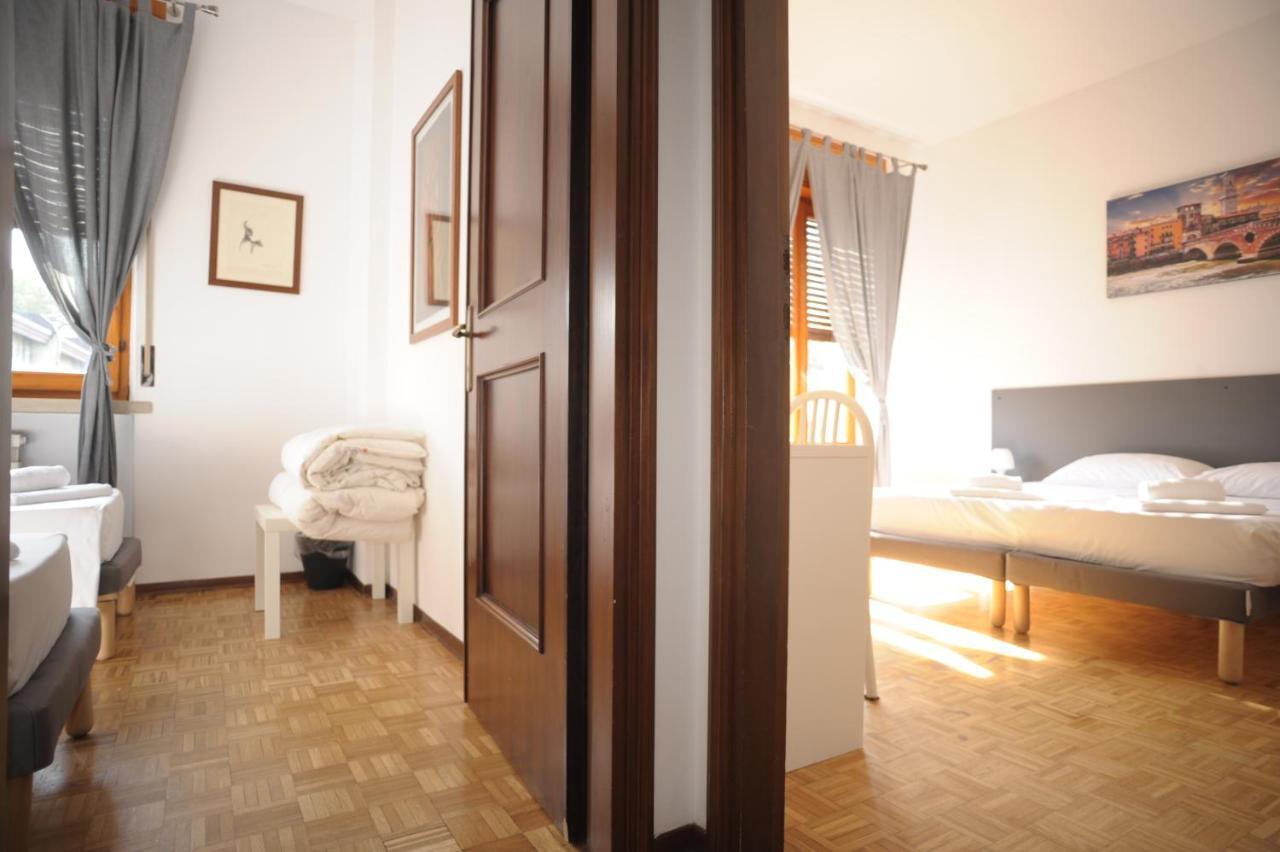 B&B Foroni 29 Verona Exterior photo
